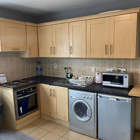 Apartamento Super Dublin
