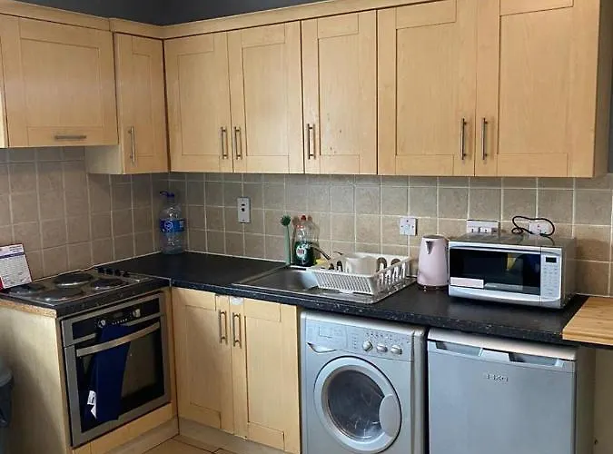 Apartment Super Central Dublin