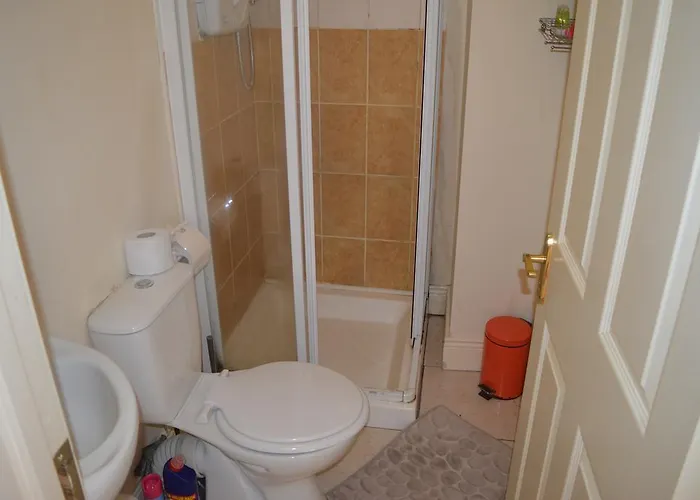 Apartment Super Central Dublin