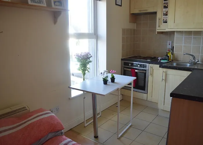 Super Central Apartment Dublin