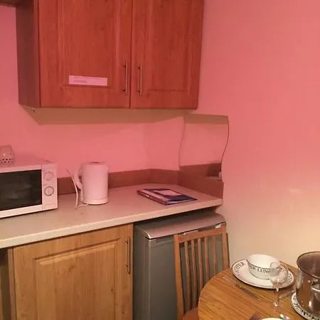 Super Apartamento Dublin