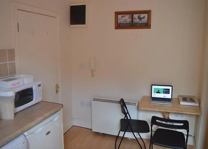 Apartment Super Central Dublin