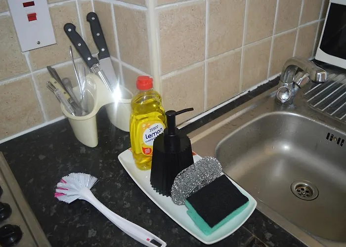 Super Central Lägenhet *