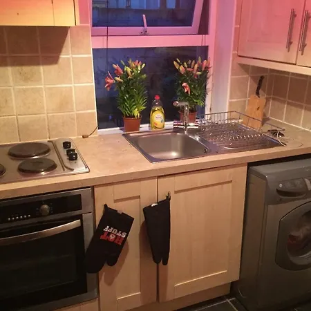 Apartmán Super Dublin